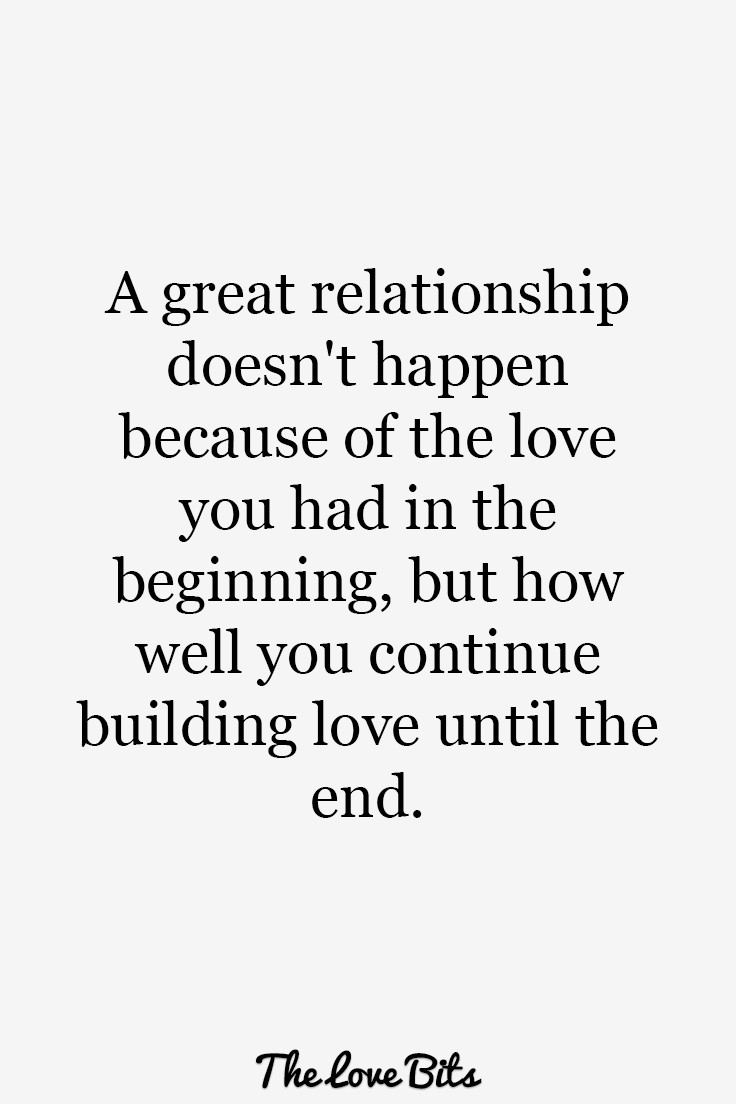 Quotes About Relationships
 50 Relationship Quotes to Strengthen Your Relationship