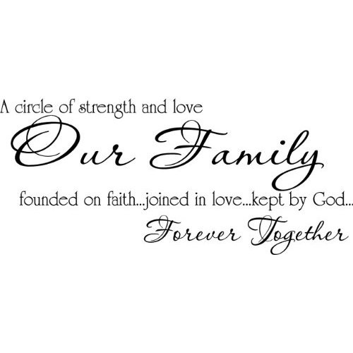 Quotes About Strength And Love
 Family Quotes Love And Strength QuotesGram