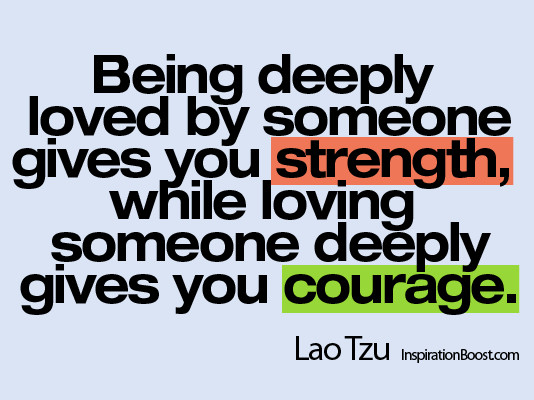 Quotes About Strength And Love
 Love And Strength Quotes QuotesGram