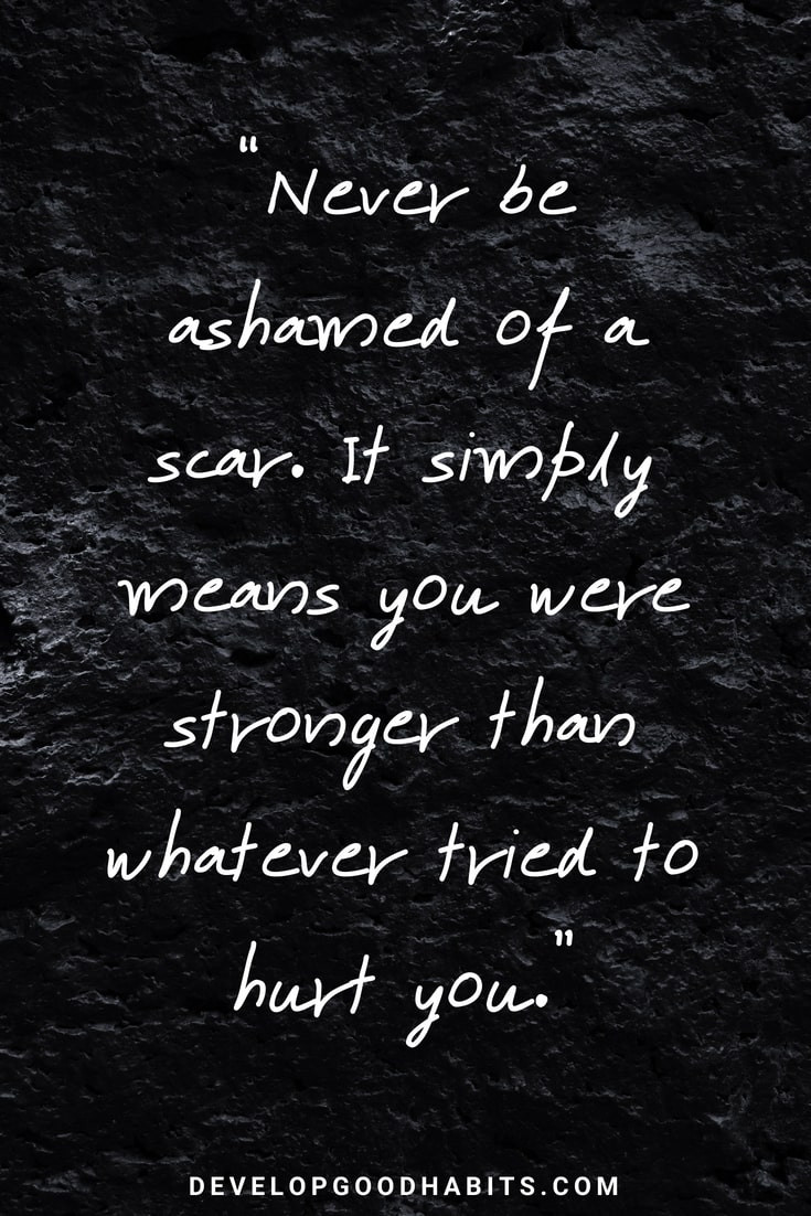 Quotes About Strength And Love
 63 Strength and Courage Quotes to Get Through Hard Times