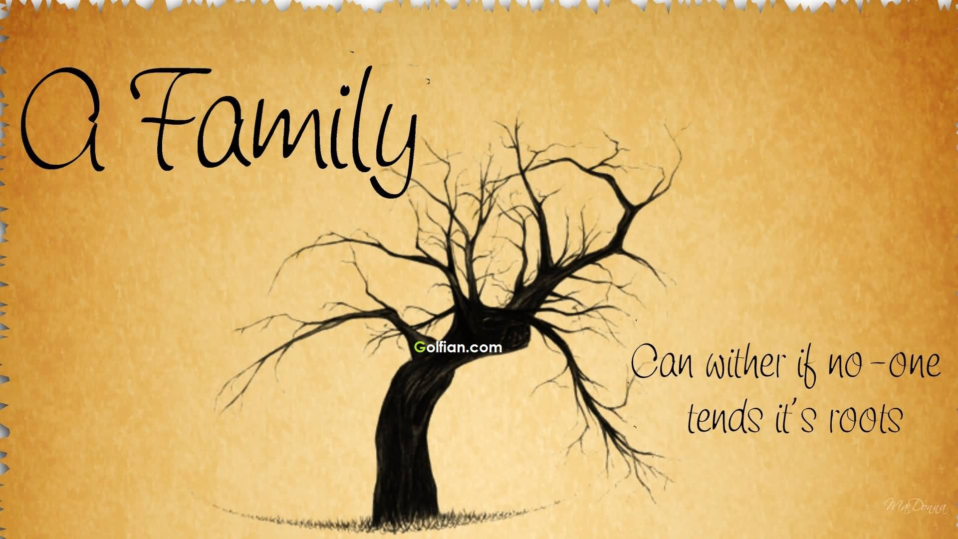 Quotes About Trees And Family
 75 Best Family Quotes – Short Meaningful Sayings