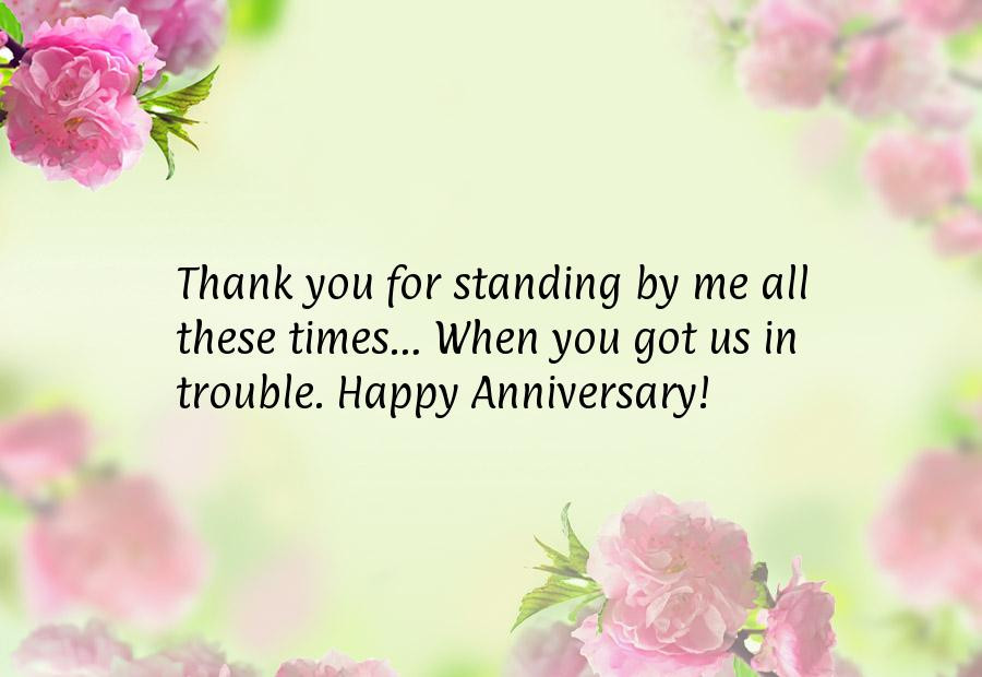 Quotes For Anniversary
 Happy Anniversary Quotes For Him QuotesGram