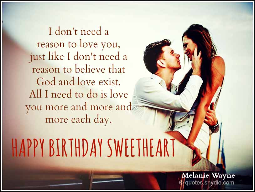 Quotes For Bf Birthday
 Birthday Quotes