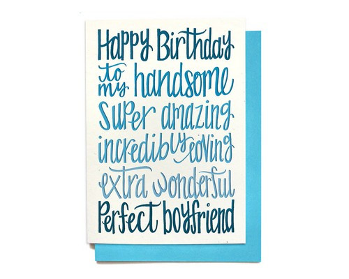 Quotes For Bf Birthday
 The 85 Happy Birthday to my Boyfriend Wishes