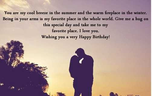 Quotes For Bf Birthday
 Happy Birthday Quotes and for Him Love and Romantic
