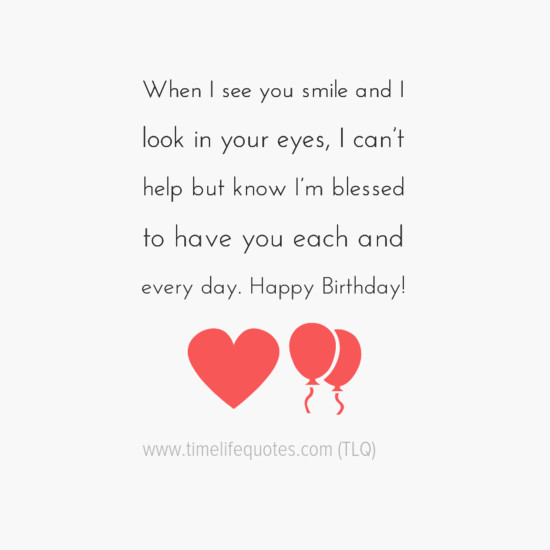 Quotes For Bf Birthday
 Boyfriend Blessed Happy Birthday Quotes