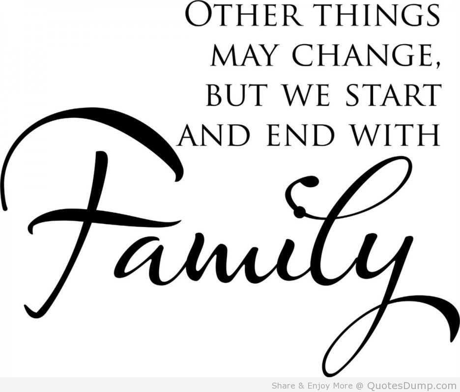 Quotes For Family Love
 DEVOTIONAL DAY 29—APPRECIATING FAMILY – Belifteddotme