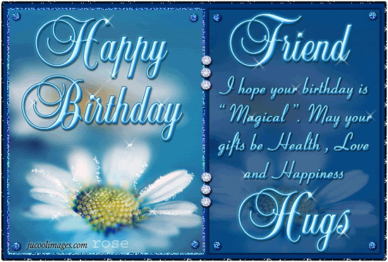 Quotes For Friends Birthday
 Birthday Quotes