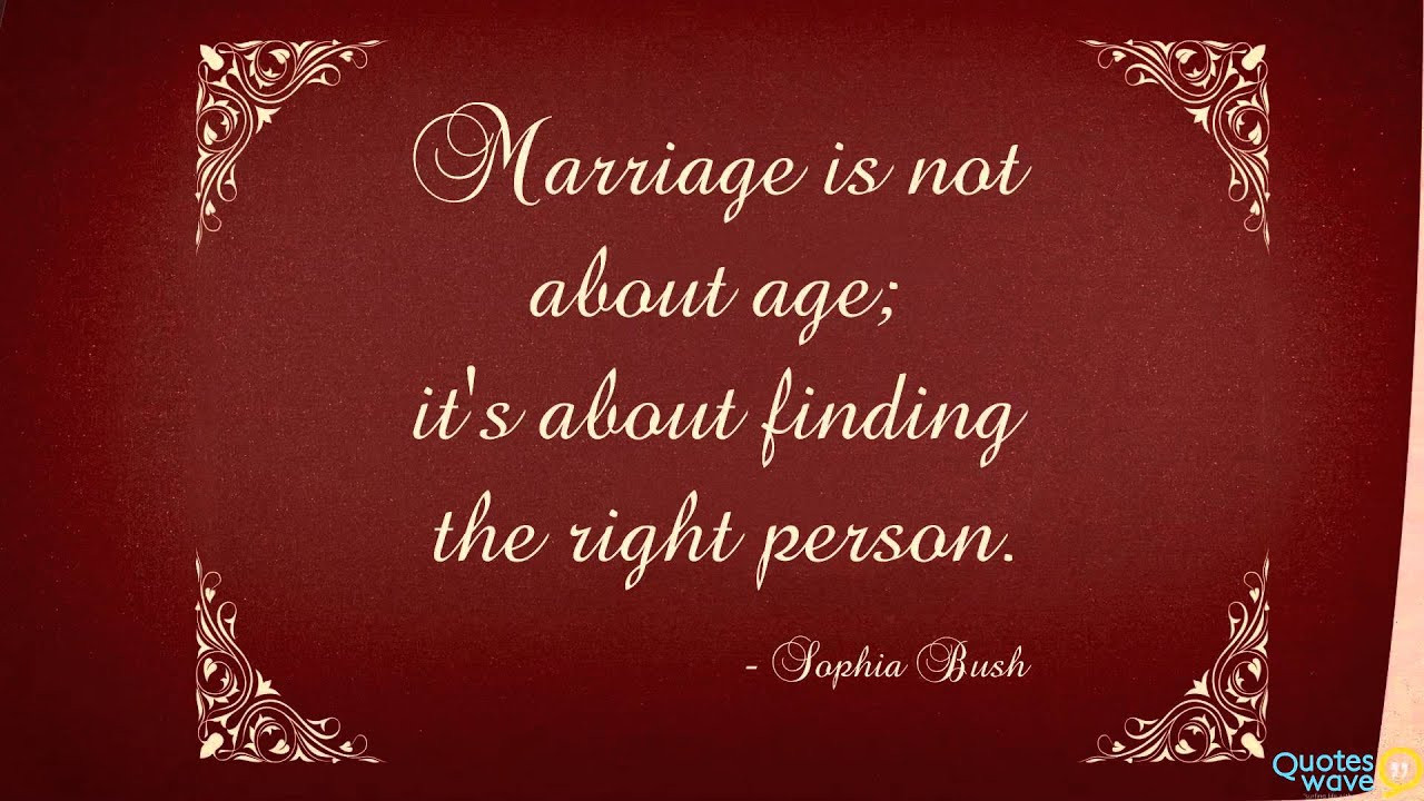 Quotes For Marriages
 14 Best Marriage Quotes