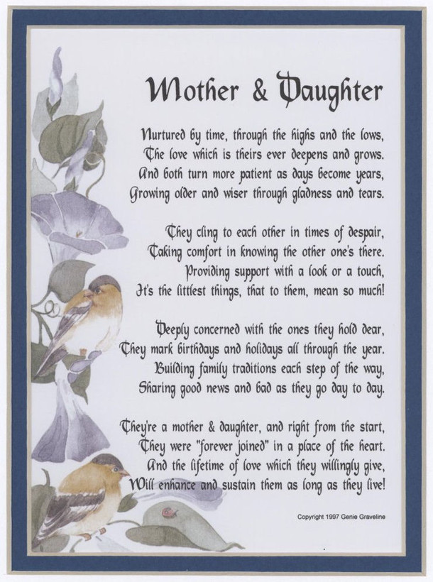 Quotes For Mothers And Daughters
 20 Best Mother And Daughter Quotes