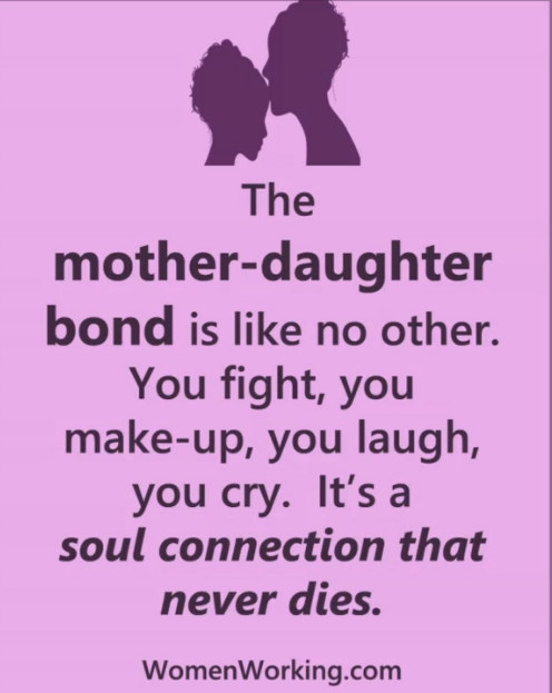 Quotes For Mothers And Daughters
 50 Mother Daughter Quotes Inspirational Beautiful Mother