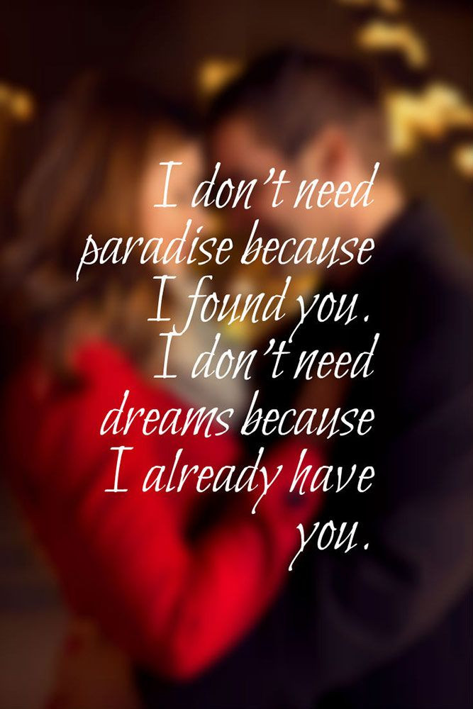 Quotes For My Lover
 21 Romantic Love Quotes for Him
