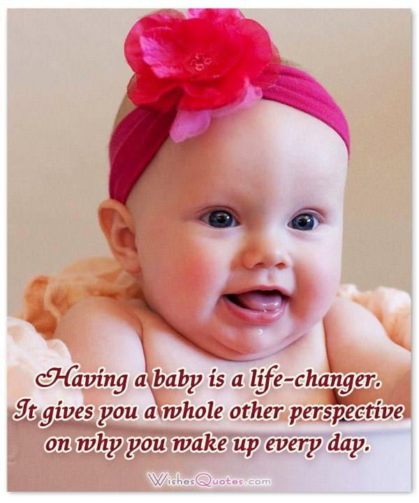 Quotes For Newly Born Baby
 50 of the Most Adorable Newborn Baby Quotes – WishesQuotes