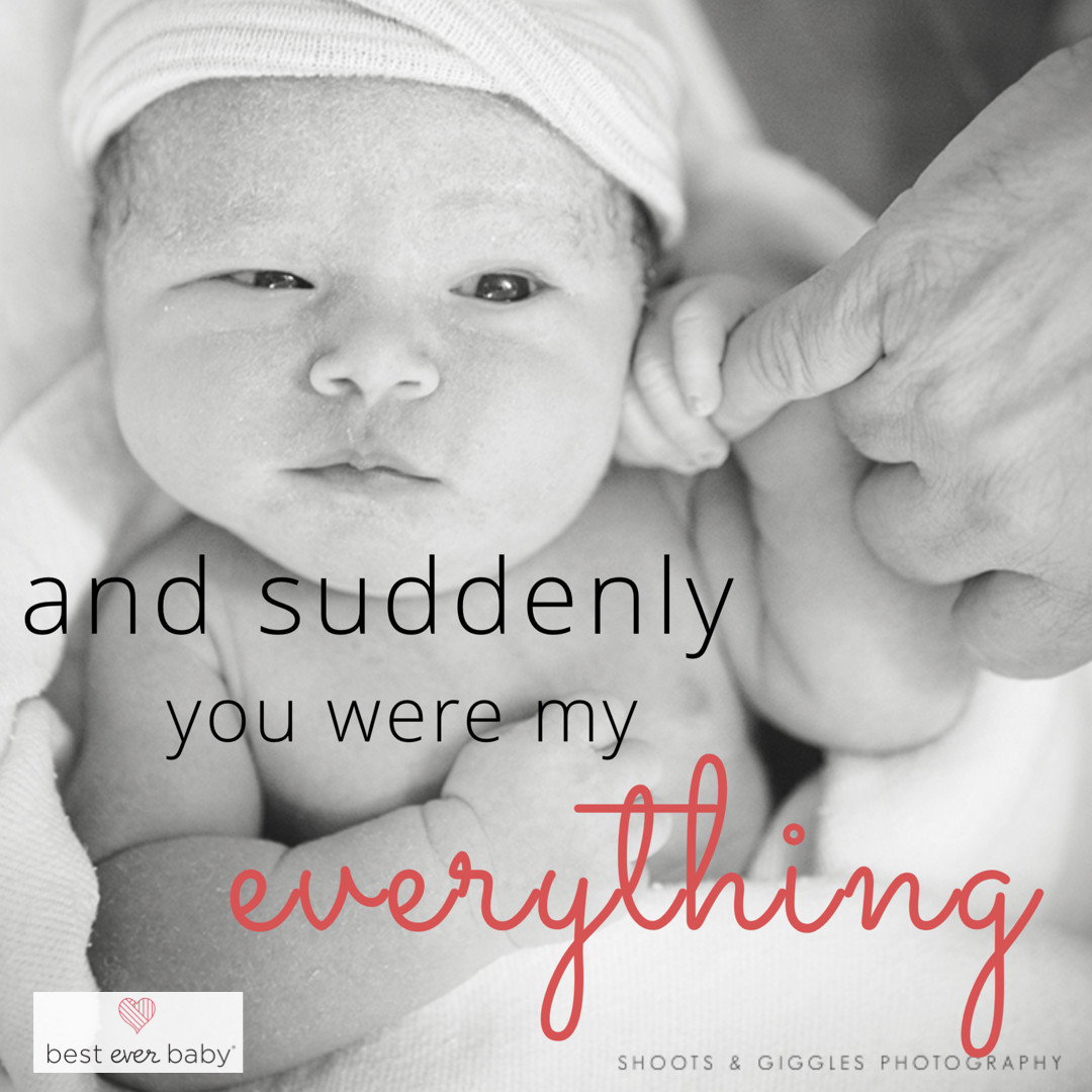 Quotes For Newly Born Baby
 Pin on To be a Mother
