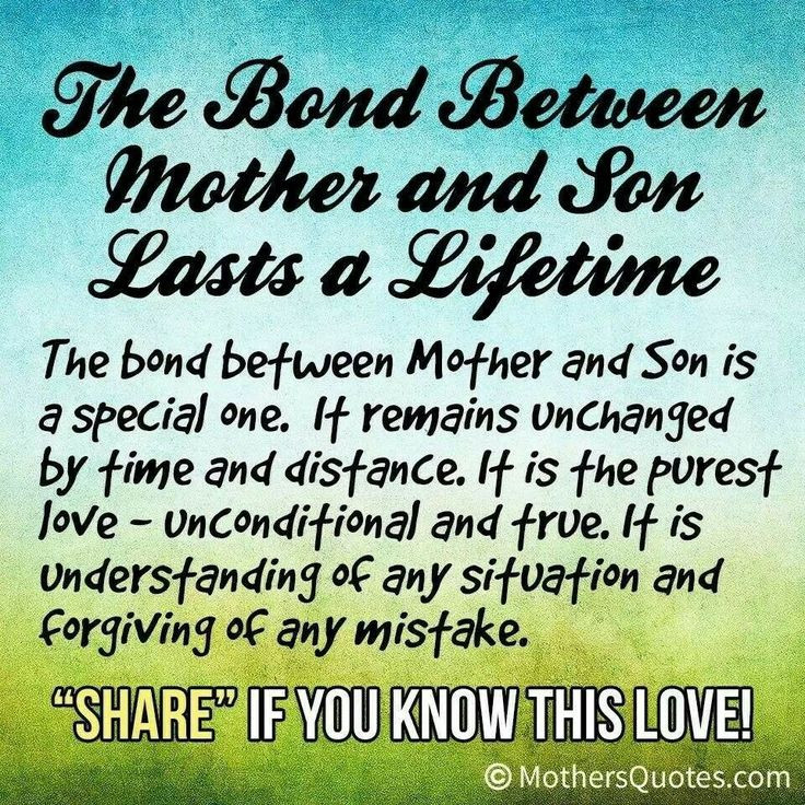 Quotes From Mother To Son
 Proud Mother To Son Quotes QuotesGram