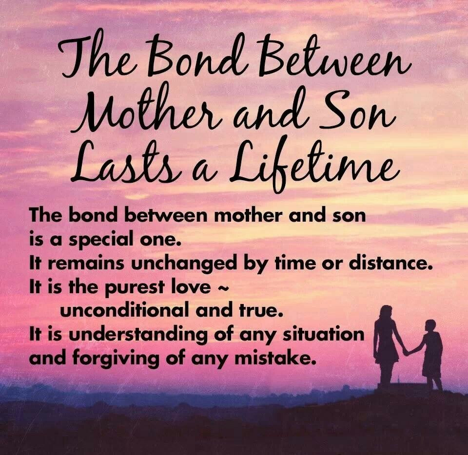 Quotes From Mother To Son
 Marine Mother And Son Quotes QuotesGram