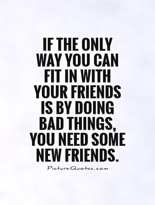 Quotes On Bad Friendships
 Bad Friend Quotes QuotesGram