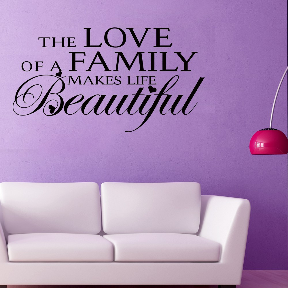 Quotes On Love And Family
 Beautiful Quotes About Family QuotesGram