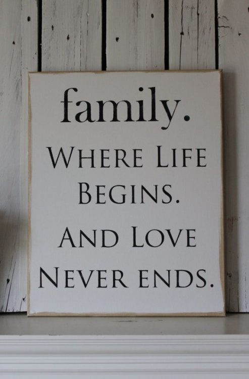 Quotes On Love And Family
 100 Greatest Quotes About Family All Time BayArt