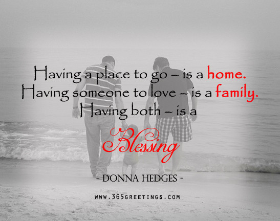 Quotes On Love And Family
 Family Quotes 365greetings