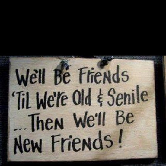 Quotes On Old Friendships
 OLD AGE JOKES or HUMOUR FOR THE CHRONOLOGICALLY GIFTED