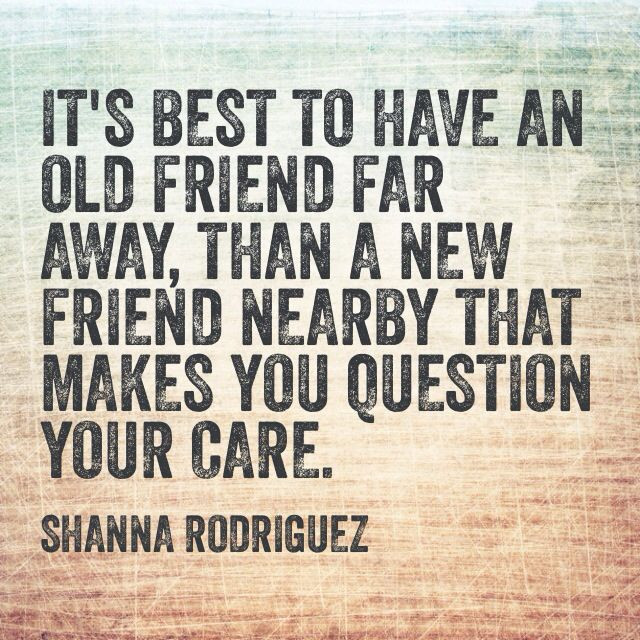 Quotes On Old Friendships
 Quotes About Old Friends QuotesGram