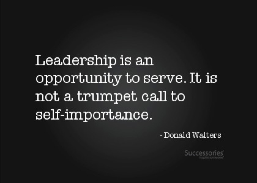 Quotes On Servant Leadership
 Quotes About Servant Leadership QuotesGram