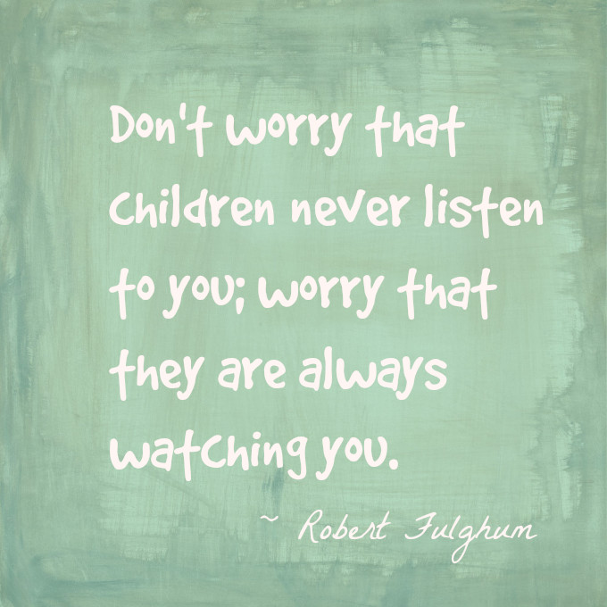Quotes To Child From Parents
 The Best Parenting Quotes for Parents to Live By