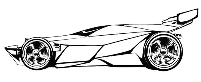 Race Car Coloring Pages For Kids
 Sport Car Race Coloring Page Race Car car coloring pages