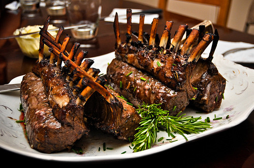 Rack Of Lamb Dinners
 3 01 13 1 The "ultimate" in quality and finesse these are