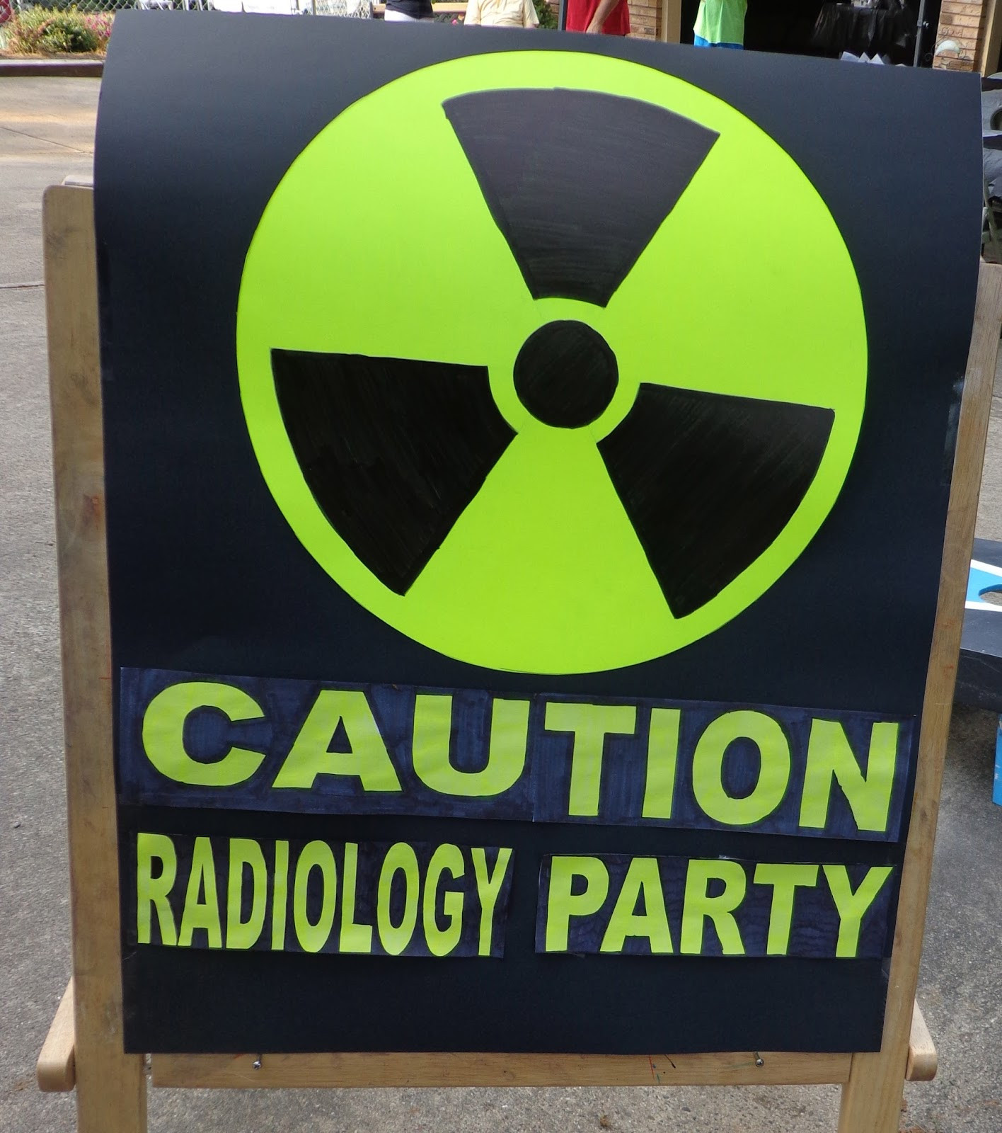 Radiology Graduation Party Ideas
 Radiology Party Ideas Radiology Graduation Party Bone Theme