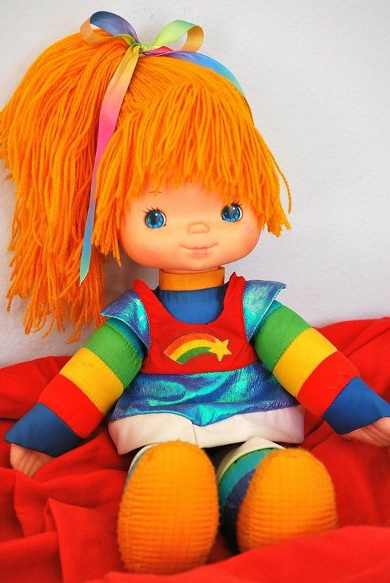 Rainbow Brite Costume DIY
 43 best DIY Sewing Rainbow Brite Costume images on