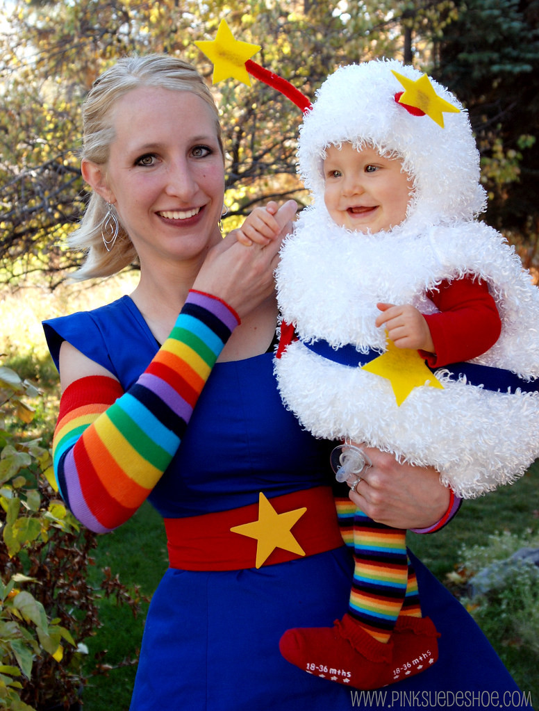 Rainbow Brite Costume DIY
 Twink Costume Tutorial