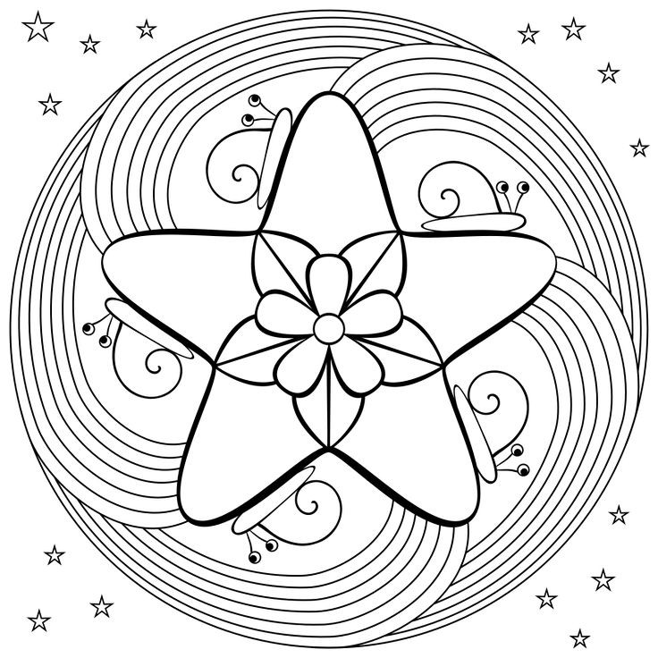 Rainbow Coloring Pages For Adults
 17 Best images about Coloring Pages on Pinterest