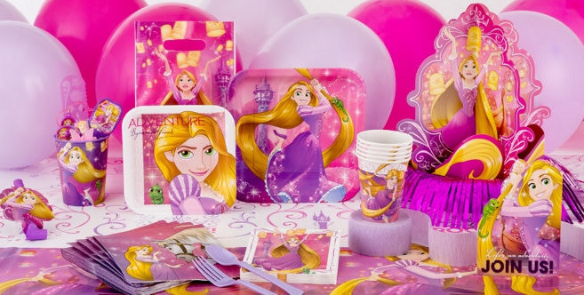 Rapunzel Birthday Party
 Rapunzel Party Supplies Rapunzel Birthday Party Party City