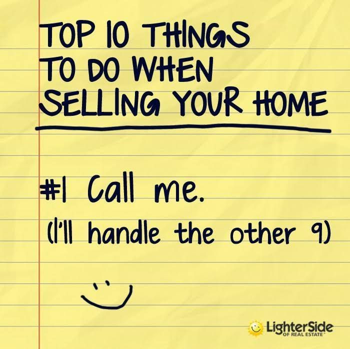 Real Estate Funny Quotes
 Funny but SO true The Lighter Side of Real Estate