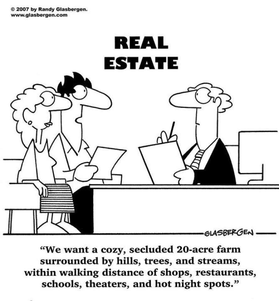 Real Estate Funny Quotes
 Real Estate Thinking Quotes QuotesGram