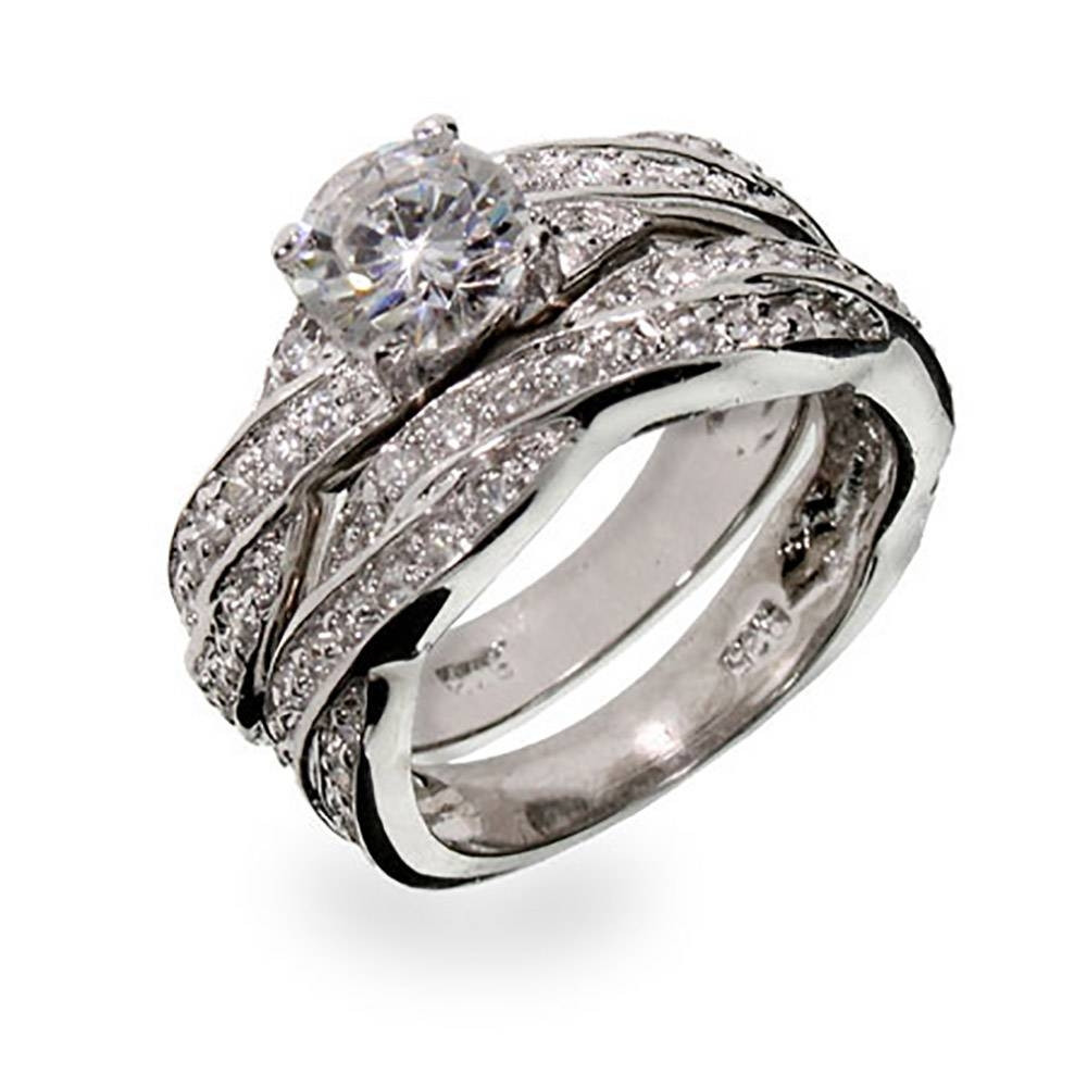 Real Wedding Rings
 15 Best Ideas of Real Diamond Wedding Rings