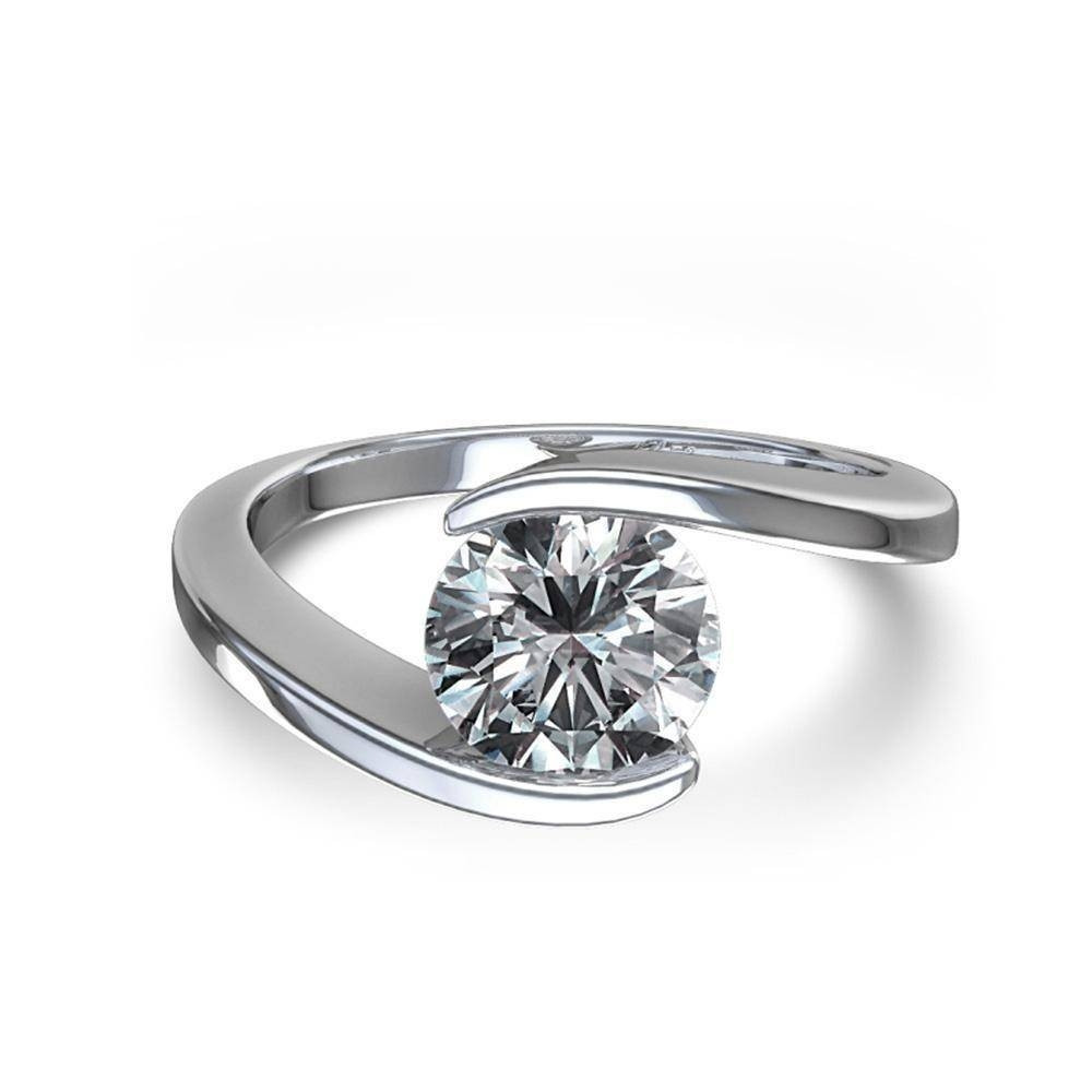 Real Wedding Rings
 15 Best Ideas of Real Diamond Wedding Rings