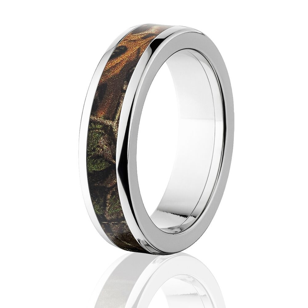 Realtree Camo Wedding Rings
 ficial Licensed RealTree Xtra Titanium Ring Camo Rings