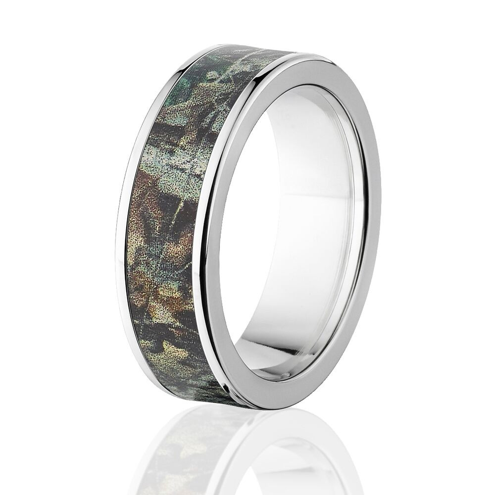 Realtree Camo Wedding Rings
 ficial Licensed RealTree Camo Rings Timber Pattern Camo