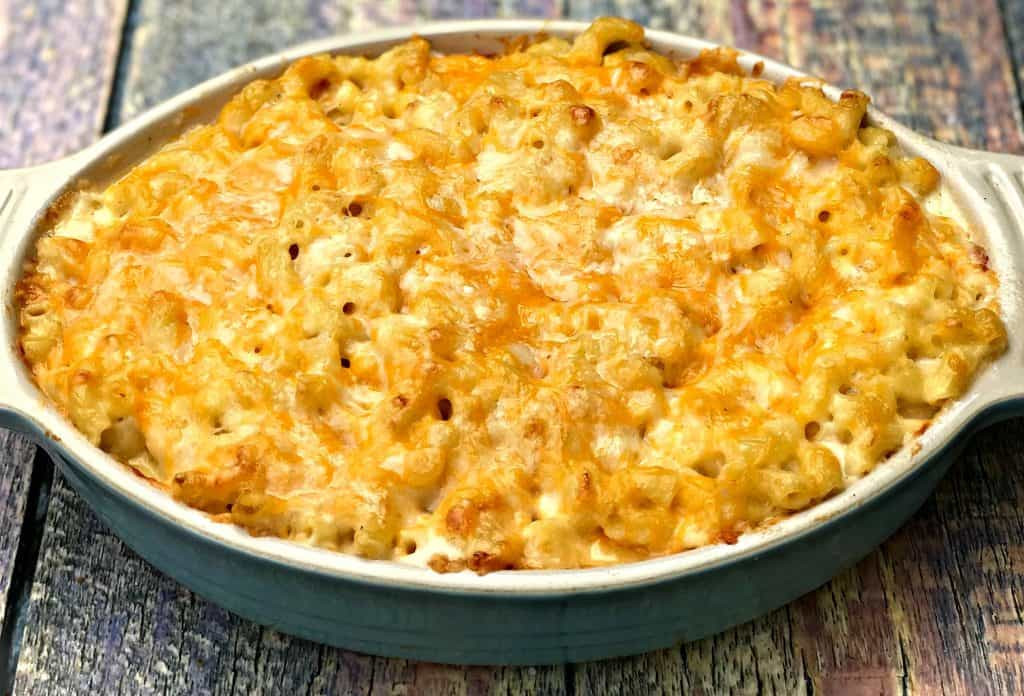 Recipe For Baked Macaroni And Cheese Soul Food
 Southern Style Soul Food Baked Macaroni and Cheese