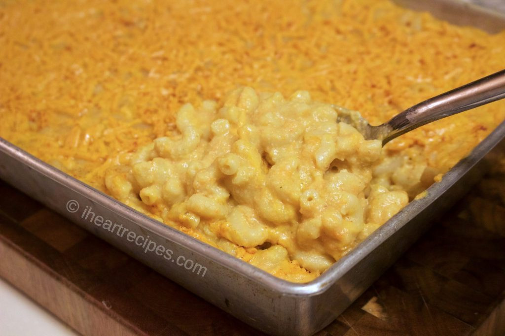 Recipe For Baked Macaroni And Cheese Soul Food
 Vegan Baked Macaroni & Cheese
