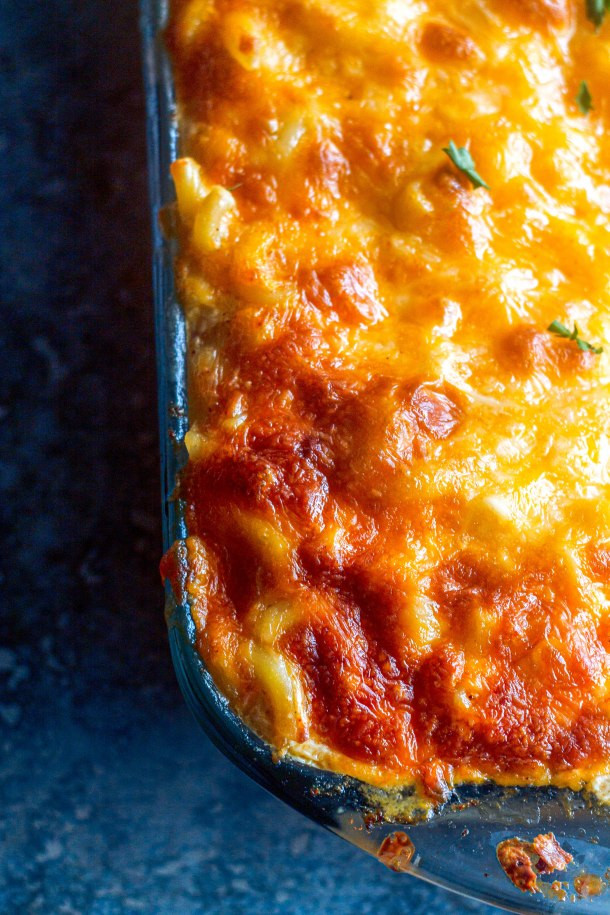 Recipe For Baked Macaroni And Cheese Soul Food
 Soul Food Southern Baked Macaroni and Cheese