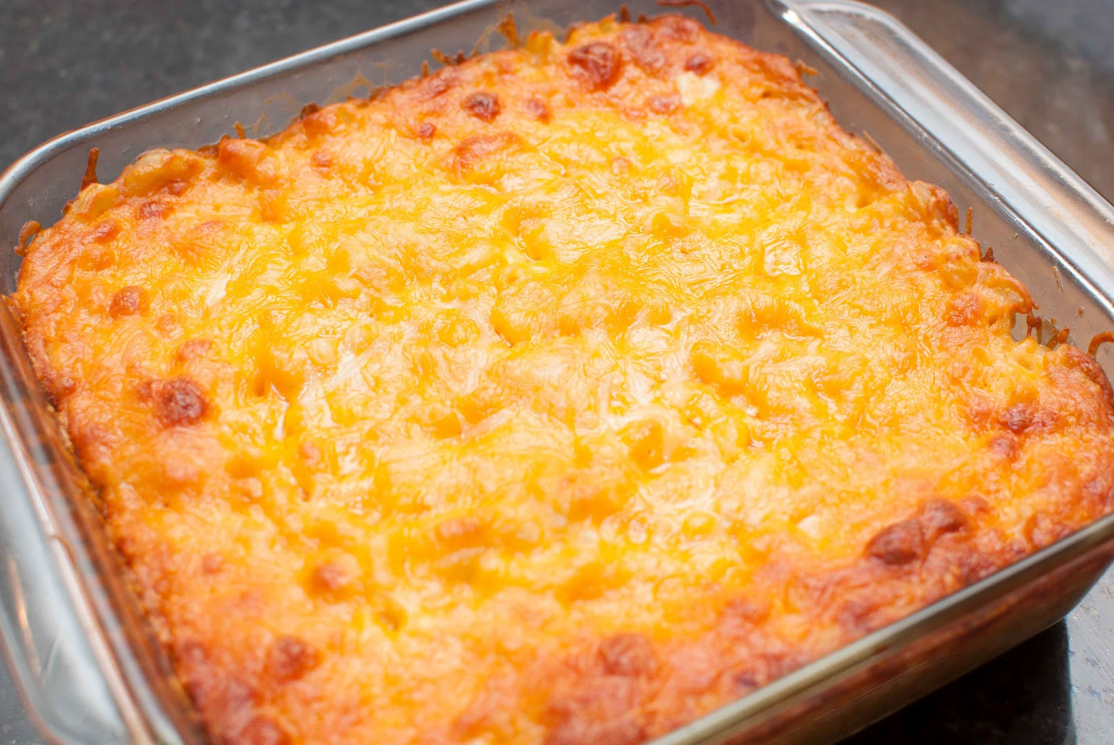 Recipe For Baked Macaroni And Cheese Soul Food
 Best Foods to Serve At a Kids Party