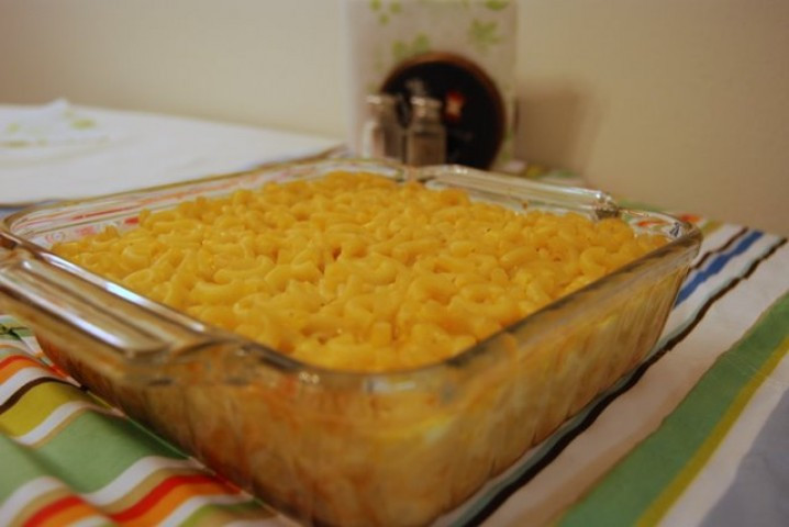 Recipe For Baked Macaroni And Cheese Soul Food
 10 Best Soul Food Baked Macaroni And Cheese Recipes