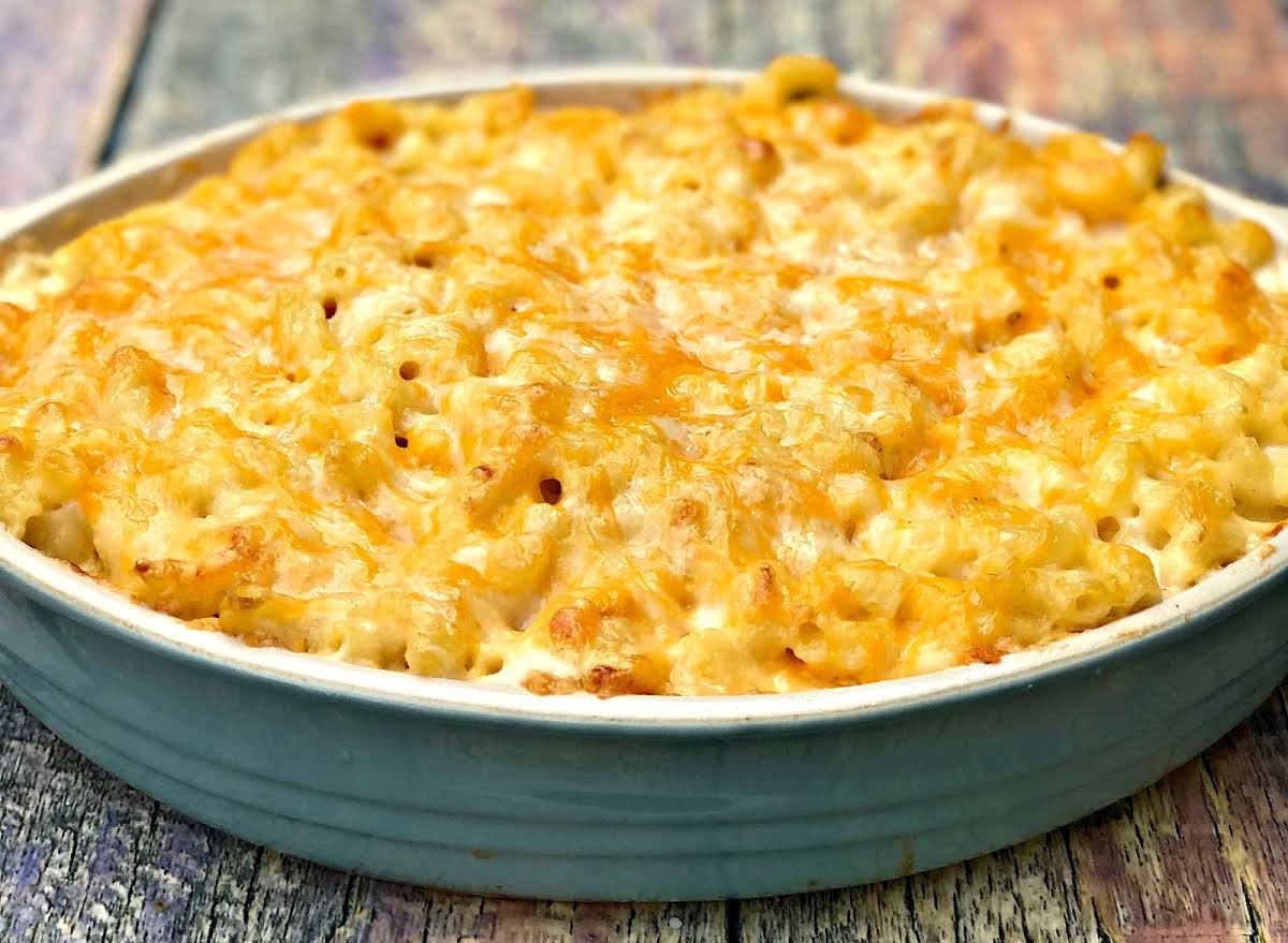 Recipe For Baked Macaroni And Cheese Soul Food
 10 Best Soul Food Baked Macaroni and Cheese Recipes