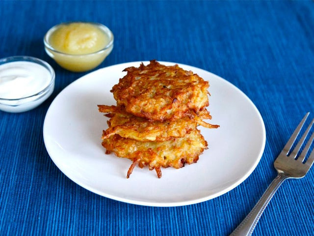 Recipe For Potato Latkes For Hanukkah
 How to Make Crispy Perfect Latkes For Hanukkah