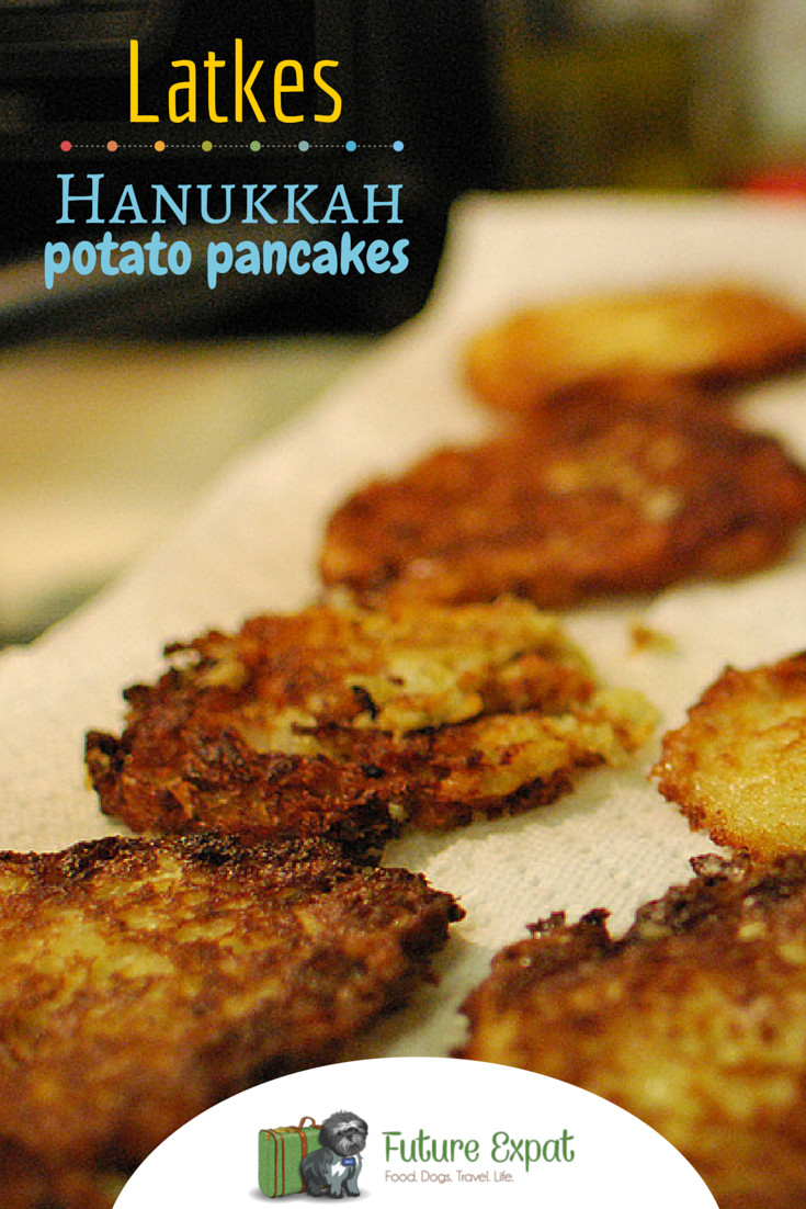 Recipe For Potato Latkes For Hanukkah
 Hanukkah Latkes Jewish Potato Pancakes