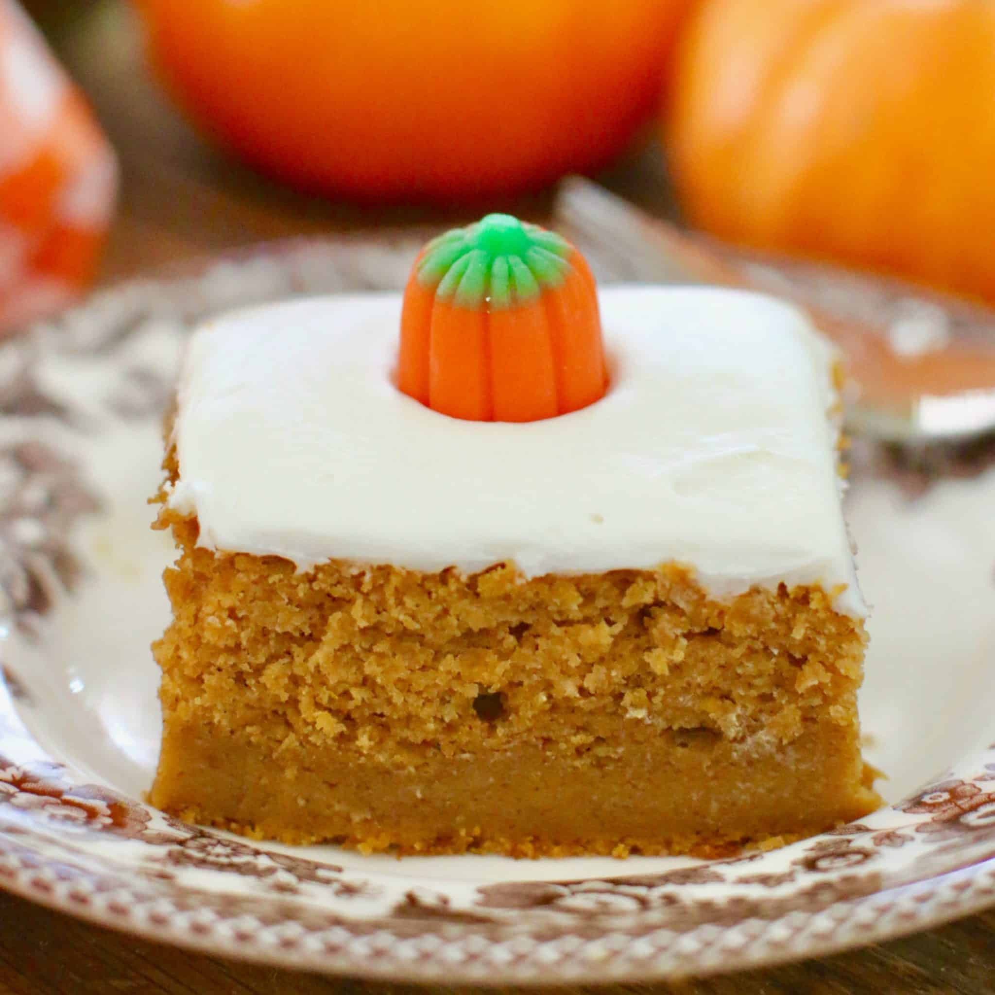 Recipe For Pumpkin Pie
 Pumpkin Pie Cake